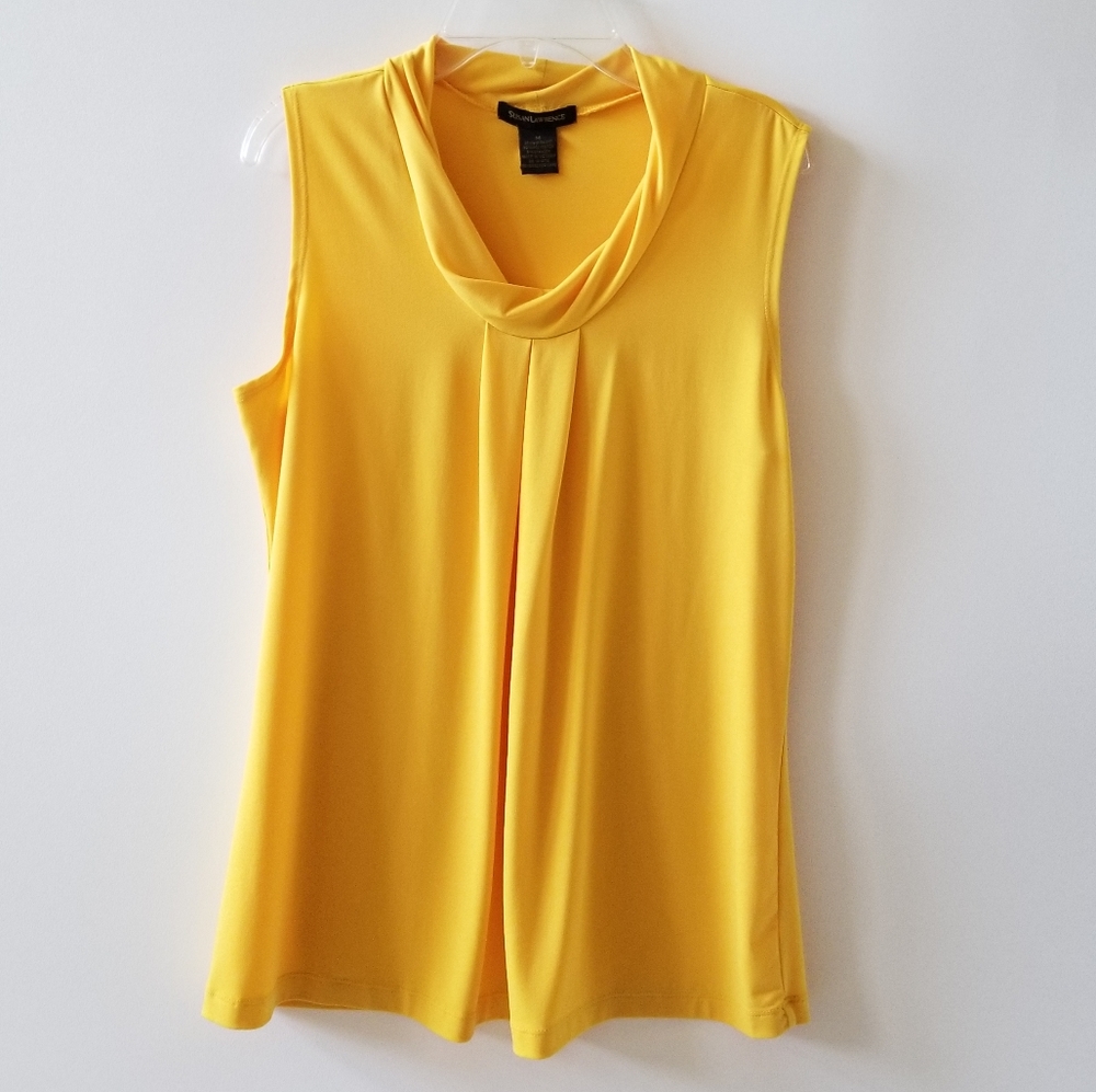 Susan Lawrence Sleeveless Top!